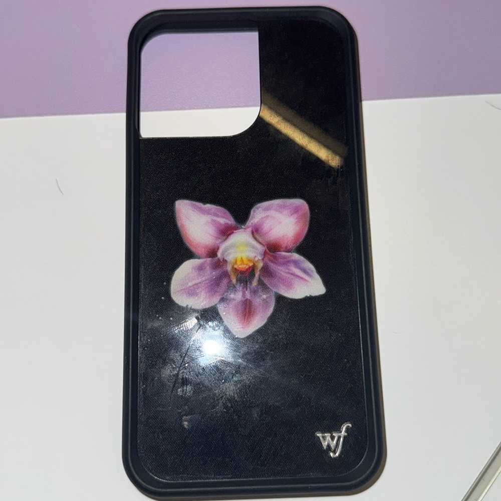 iPhone 15 Pro Max Wildflower Case